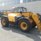 Телескопический погрузчик JCB 535/95 в Украине. Строительная техника б/у - фото № 2