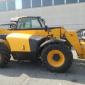 Телескопический погрузчик JCB 535/95 в Украине. Строительная техника б/у - фото № 7