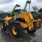 Телескопический погрузчик JCB 535-60 AGRI PLUS - фото № 1