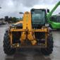 Телескопический погрузчик JCB 535-60 AGRI PLUS - фото № 3