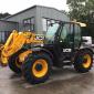 Телескопический погрузчик JCB 535-60 AGRI PLUS - фото № 4