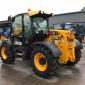 Телескопический погрузчик JCB 535-60 AGRI PLUS - фото № 7