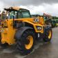 Телескопический погрузчик JCB 535-60 AGRI PLUS - фото № 8