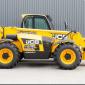 Купить Телескопический погрузчик JCB 535-125 - фото № 4