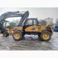 Телескопический погрузчик Caterpillar TH360 - фото № 1