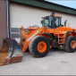 Фронтальный погрузчик Doosan DL 400 - фото № 1