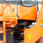 Фронтальный погрузчик Doosan DL 400 - фото № 3