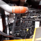Фронтальный погрузчик Doosan DL 400 - фото № 4