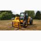 Телескопический погрузчик JCB 524-50 2011 года - фото № 1