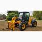 Телескопический погрузчик JCB 524-50 2011 года - фото № 12