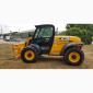 Телескопический погрузчик JCB 524-50 2011 года - фото № 2