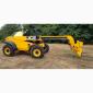 Телескопический погрузчик JCB 524-50 2011 года - фото № 6