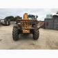 Телескопический погрузчик JCB 535-95 2011 года - фото № 4