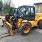 Телескопический погрузчик JCB 520-50 LOADALL - фото № 1