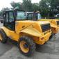 Телескопический погрузчик JCB 520-50 LOADALL - фото № 5