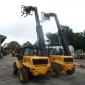 Телескопический погрузчик JCB 520-50 LOADALL - фото № 7