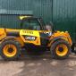 Телескопический погрузчик JCB 531-70 2013 года - фото № 1