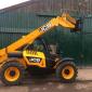 Телескопический погрузчик JCB 531-70 2013 года - фото № 10