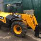 Телескопический погрузчик JCB 531-70 2013 года - фото № 13