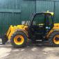 Телескопический погрузчик JCB 531-70 2013 года - фото № 2