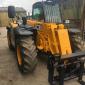 Телескопический погрузчик JCB 531-70 2013 года - фото № 5
