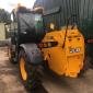 Телескопический погрузчик JCB 531-70 2013 года - фото № 6