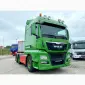 Тривісний тягач TGX 2015 року - фото № 1