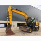 JCB JS160W 2016 р - фото № 1