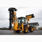 JCB 4CX Piling Master 2017 р - фото № 1