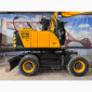JCB JS145W + 2018 рік - фото № 10