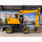 JCB JS145W + 2018 рік - фото № 8