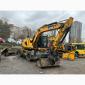 Продам колісний екскаватор JCB JS 145 W - фото № 16