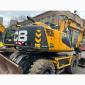 Продам колісний екскаватор JCB JS 145 W - фото № 13