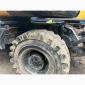 Продам колісний екскаватор JCB JS 145 W - фото № 11