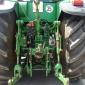 Колёсный трактор John Deere- 8430 - фото № 3