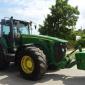 Колёсный трактор John Deere- 8430 - фото № 4
