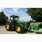 Колёсный трактор John Deere- 8430 - фото № 8