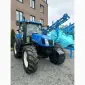 New Holland T6050 PLUS - 127к.с - фото № 1