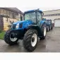 Новий трактор New Holland T6070 PLUS - 142 к.с - фото № 1