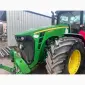 Трактор колісний John Deere 8345R - фото № 1