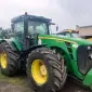 Трактор колісний John Deere 8345R - фото № 2