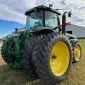 John Deere 8420 трактор колісний амереканський - фото № 2