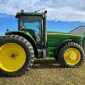 John Deere 8420 трактор колісний амереканський - фото № 3