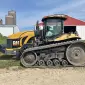 Гусеничный трактор Challenger MT845C - фото № 2