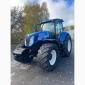 Трактор колісний New Holland T7060 - фото № 1