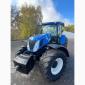 Трактор колісний New Holland T7060 - фото № 3