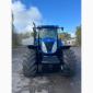 Трактор колісний New Holland T7060 - фото № 4