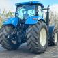 Трактор колісний New Holland T7060 - фото № 5