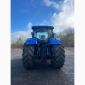 Трактор колісний New Holland T7060 - фото № 6