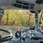 Трактор колісний New Holland T7060 - фото № 12